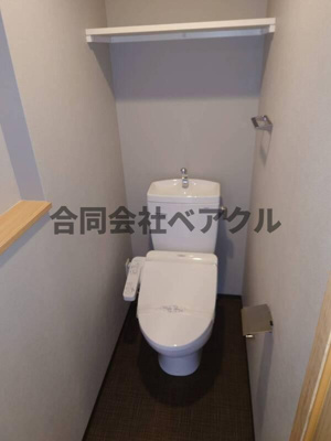 【トイレ】 | エステムコート京都西院