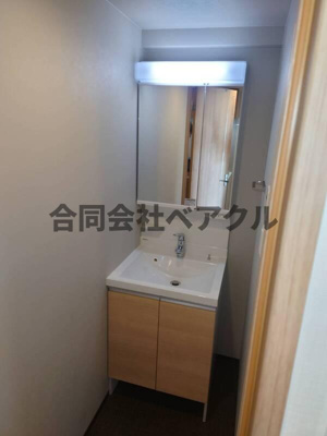 【洗面所】 | エステムコート京都西院