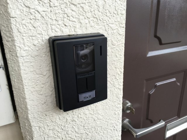 ユートピアチェリーのセキュリティ