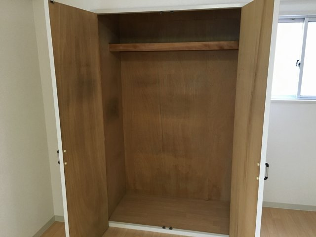 ユートピアチェリーの収納