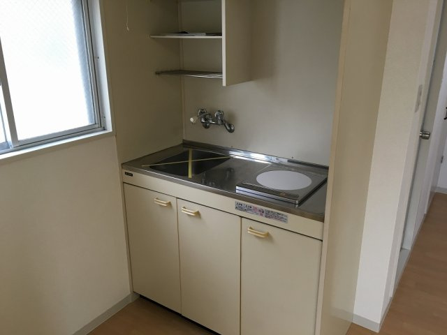 ユートピアチェリーのキッチン