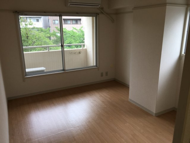 ユートピアチェリーの寝室