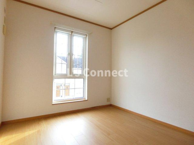 【内装】 | ＶＩＶＡＣＥ雷神Ｃ棟 | 全部屋洋室の２ＬＤＫ。