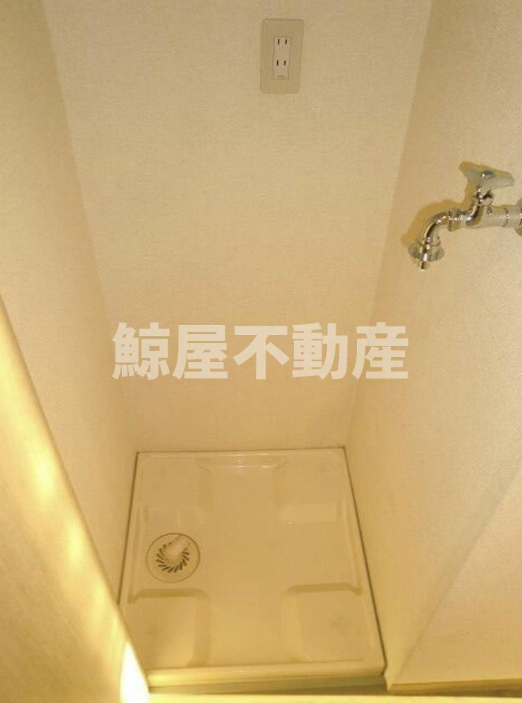 クオリアコートの設備|収納豊富です