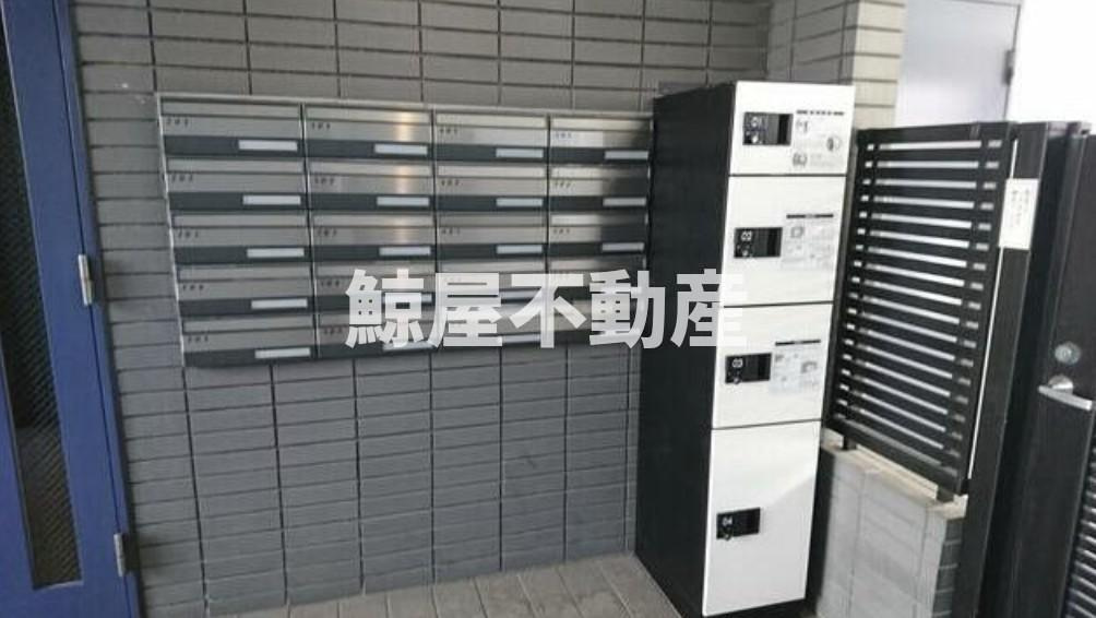 クオリアコートのその他共用部分