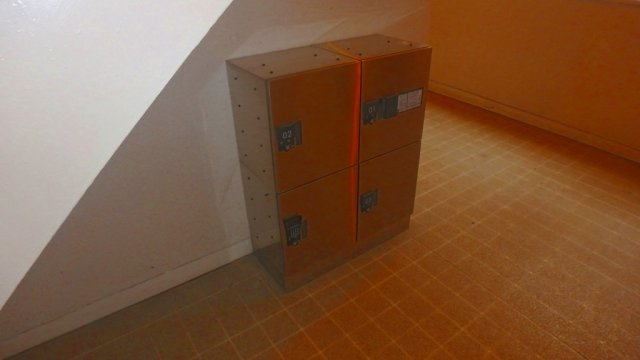 白山シルクハイツのその他共用部分