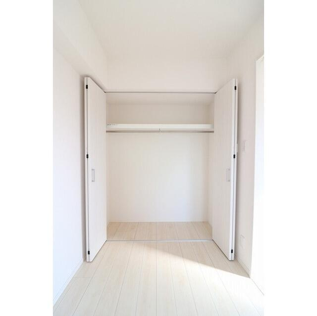 ＢＬＡＵ菊川の収納| 