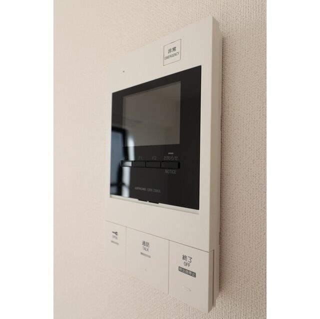 ＢＬＡＵ菊川のセキュリティ| 