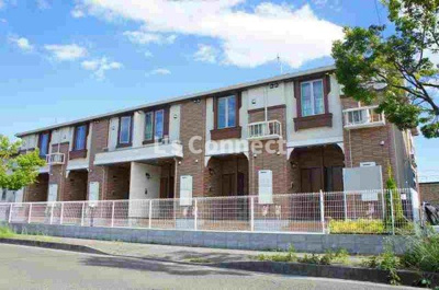 【外観】 | ソレイユ | ２０１６年築のアパートです。