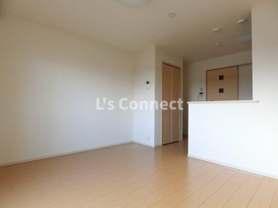 【内装】 | ソレイユ | １０．３帖のＬＤＫ。