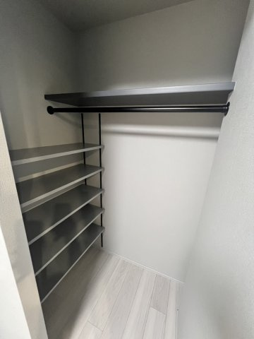 ザ・ライオンズフォーシア文京湯島の収納