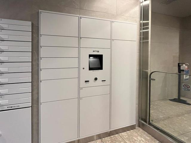 パークアクシス菊川ステーションイーストのその他共用部分| 