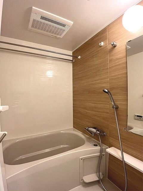 パークアクシス菊川ステーションイーストの浴室|※写真は同タイプ住戸です。 