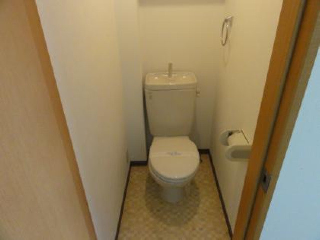 ファミール井尻南IIのトイレ