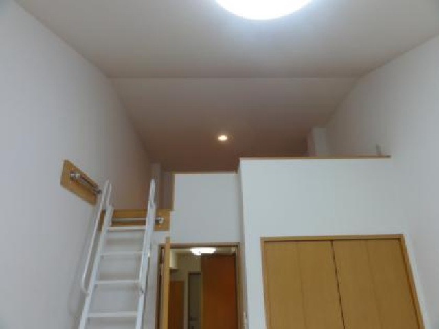 ファミール井尻南IIの内装