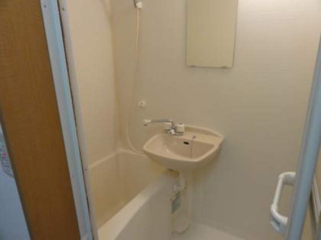 ファミール井尻南IIのシャワールーム