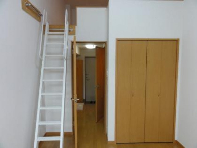 ファミール井尻南IIの内装