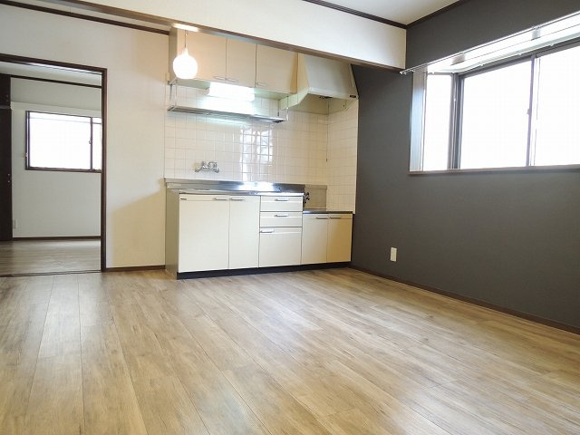 アーバンハイツ本駒込の居間・リビング