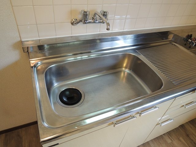 アーバンハイツ本駒込のキッチン