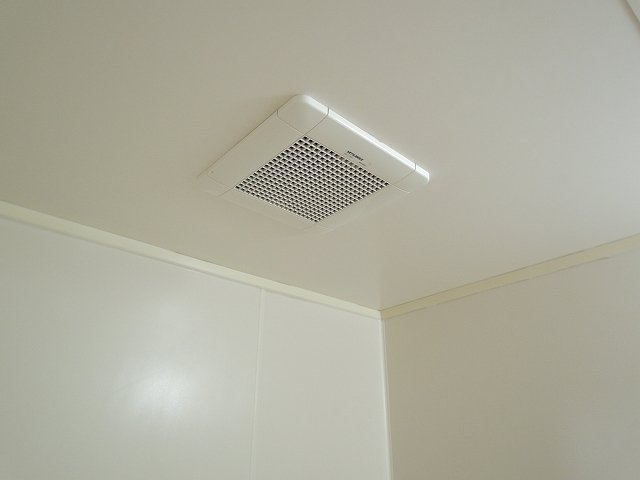 アーバンハイツ本駒込の浴室