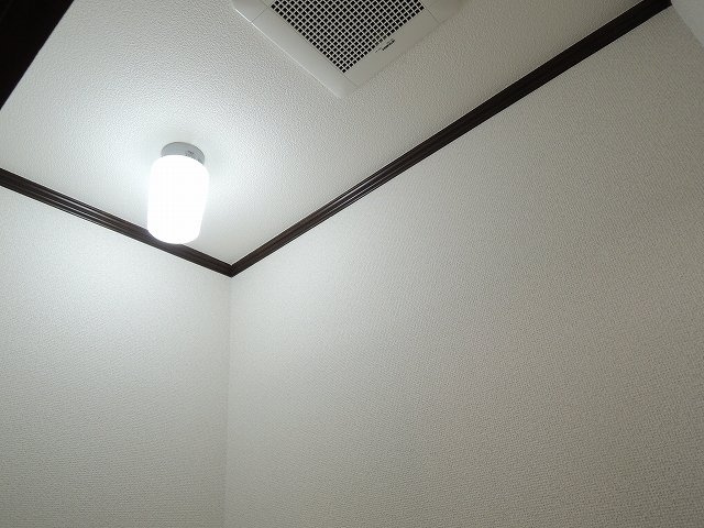 アーバンハイツ本駒込のトイレ