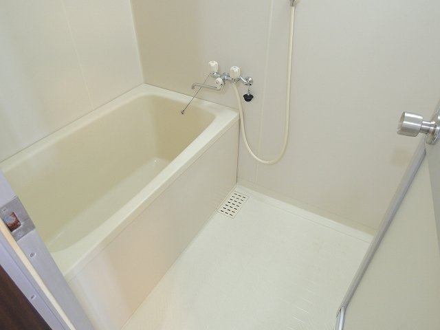 アーバンハイツ本駒込の浴室