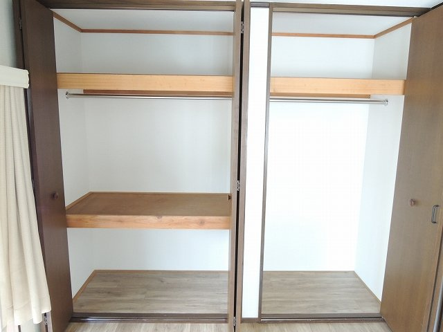 アーバンハイツ本駒込の収納