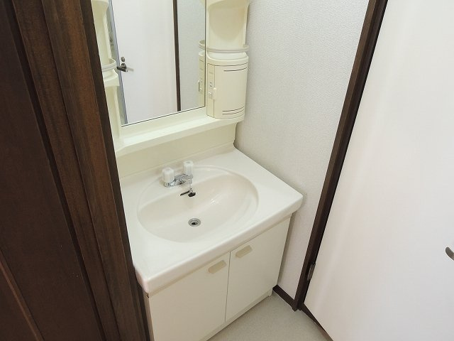 アーバンハイツ本駒込の洗面所