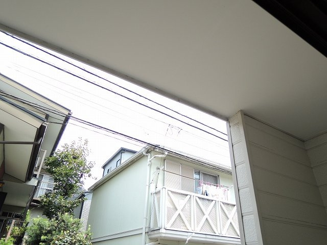 アーバンハイツ本駒込の展望