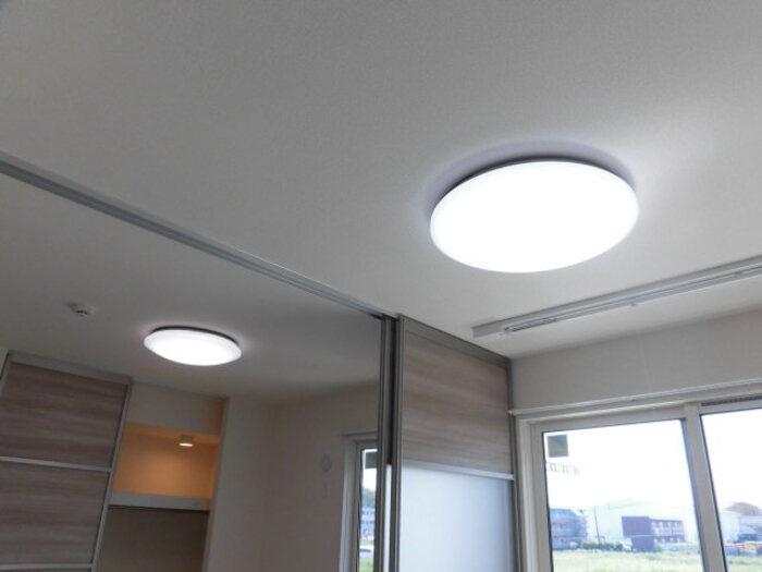 フォーライフ21の内装