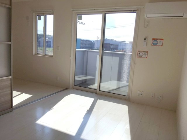 フォーライフ21の居間・リビング|広いリビング★