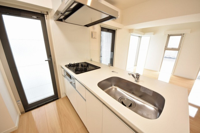 高宮ラ・ルースのキッチン