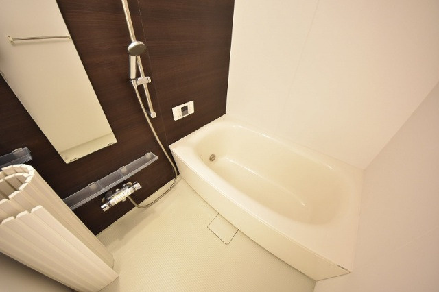 高宮ラ・ルースの浴室