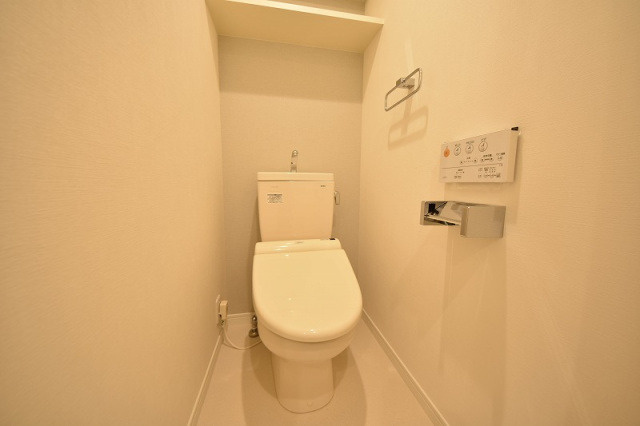 高宮ラ・ルースのトイレ