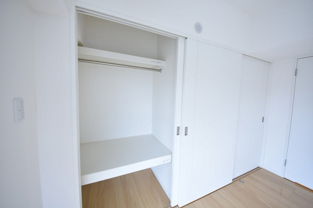 高宮ラ・ルースの収納