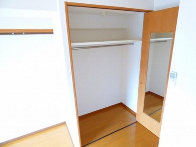 ピュアドームスタジオーネ平尾の収納