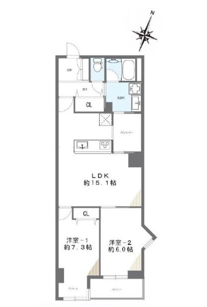 ★仲介手数料無料★新山下ベイシティ６号棟