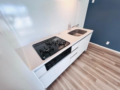 【キッチン】 | エミリブ東長崎