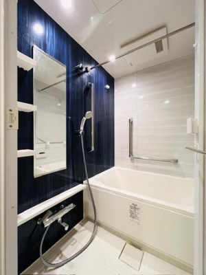 【浴室】 | エミリブ東長崎