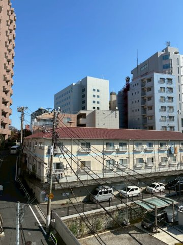 Brillia ist文京茗荷谷の展望