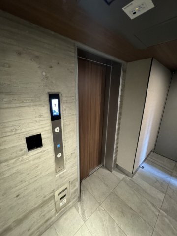 Brillia ist文京茗荷谷のその他共用部分