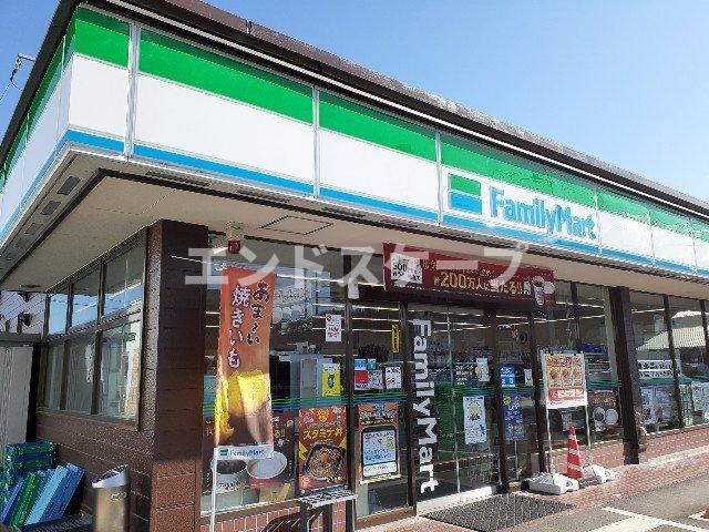 エアリーⅡの周辺|ファミリーマート石原町店まで300m
高崎、前橋のお部屋探しはエンドスケープまで！お客様の理想お聞かせ下さい♪