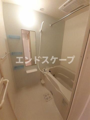 エアリーⅡの浴室|高崎、前橋のお部屋探しはエンドスケープまで！お客様の理想お聞かせ下さい♪