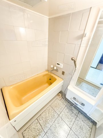 グランドシャルマンの浴室