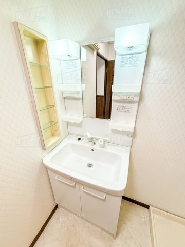 グランドシャルマンの洗面所