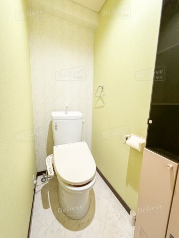 グランドシャルマンのトイレ