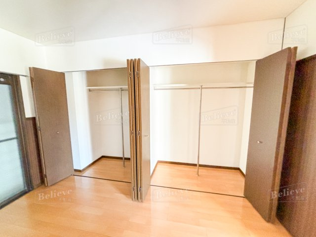 グランドシャルマンの収納