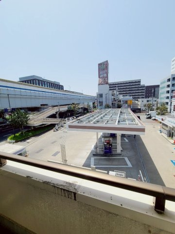 ハイツコンフォートの展望