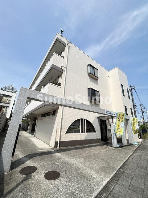 ハイツコンフォートの外観