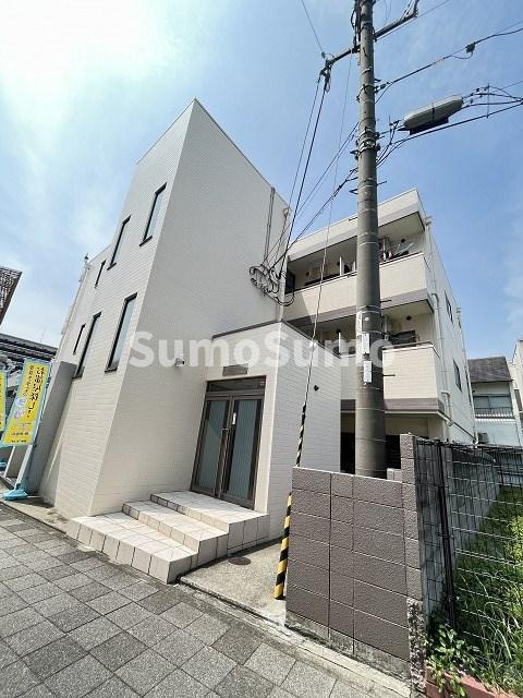 ハイツコンフォートの外観